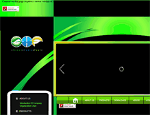 Tablet Screenshot of greenhydrolyzer.com